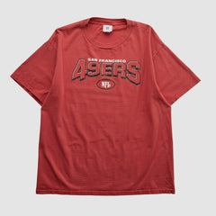San Francisco 49ers Fanatics NFL 2000s T-shirt