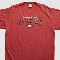San Francisco 49ers Fanatics NFL 2000s T-shirt