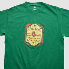 Boston Red Sox Majestic 2000s T-shirt | MLB US