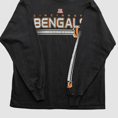 Cincinnati Bengals Fanatics NFL 2010s Long Sleeve T-shirt
