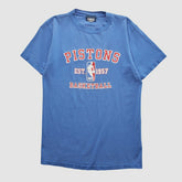 Detroit Pistons NBA 2000s T-shirt sale New