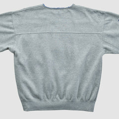 New York Giants Fanatics Lee Apparel 90s Pullover Sweatshirt
