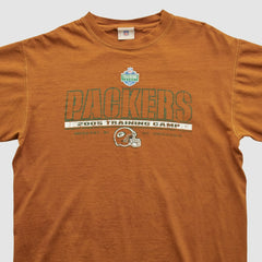 Green Bay Packers Fanatics NFL 2005 T-shirt