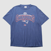 New England Patriots Fanatics NFL 2004 T-shirt