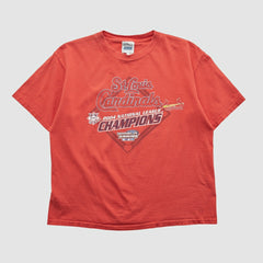 National League Champions CSA 2004 T-shirt | MLB Shop