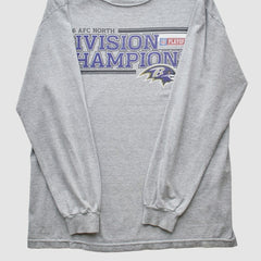 Baltimore Ravens Fanatics 2006 Long Sleeve T-shirt