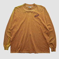 Philadelphia Eagles Fanatics Russell 2000s Long Sleeve T-shirt