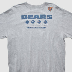 Chicago Bears Fanatics Reebok 2000s Long Sleeve T-shirt