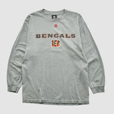 Cincinnati Bengals Fanatics NFL 2010s Long Sleeve T-shirt