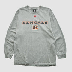 Cincinnati Bengals Fanatics NFL 2010s Long Sleeve T-shirt