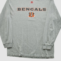 Cincinnati Bengals Fanatics NFL 2010s Long Sleeve T-shirt