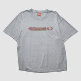 San Francisco 49ers Fanatics NFL 2000s T-shirt