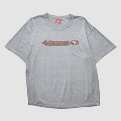 San Francisco 49ers Fanatics NFL 2000s T-shirt