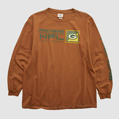 Green Bay Packers Fanatics NFL 2000s Long Sleeve T-shirt