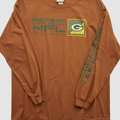 Green Bay Packers Fanatics NFL 2000s Long Sleeve T-shirt