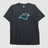 Carolina Panthers Fanatics Reebok 2000s T-shirt