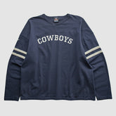 Dallas Cowboys Fanatics NFL 2000s Long Sleeve T-shirt