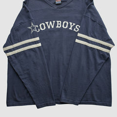 Dallas Cowboys Fanatics NFL 2000s Long Sleeve T-shirt