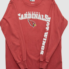 Arizona Cardinals Fanatics NFL 2000s Long Sleeve T-shirt
