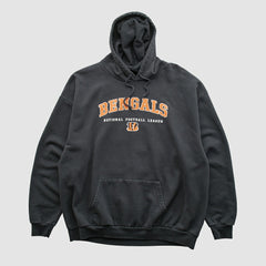 Cincinnati Bengals Fanatics NFL 2000s Hooded Pullover Sweatshirt