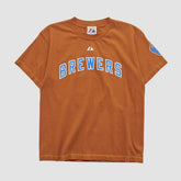 Milwaukee Brewers Majestic 2008 T-shirt | MLB New