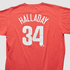Philadelphia Phillies Majestic 2000s T-shirt | MLB Outlet