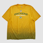 Green Bay Packers Fanatics Reebok 2000s T-shirt