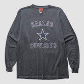 Dallas Cowboys Fanatics Reebok 2000s Long Sleeve T-shirt