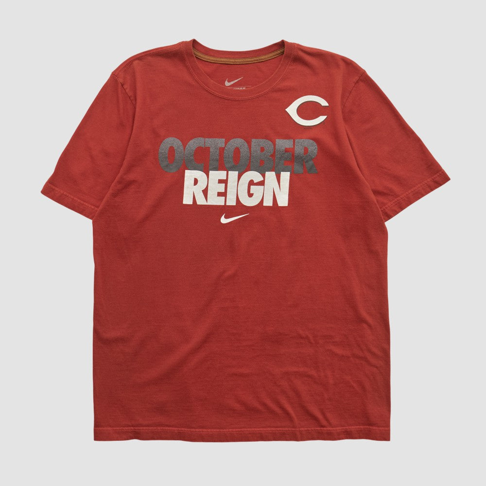 Cincinnati Reds Nike 2010s T-shirt | MLB For sale