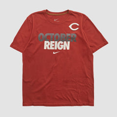 Cincinnati Reds Nike 2010s T-shirt | MLB For sale