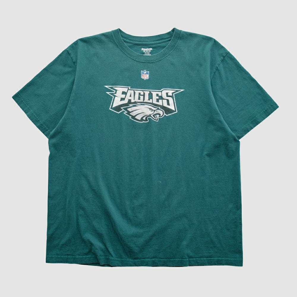 Philadelphia Eagles Fanatics Reebok 2000s T-shirt