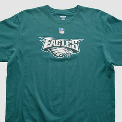 Philadelphia Eagles Fanatics Reebok 2000s T-shirt