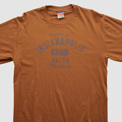 Indianapolis Colts Fanatics Champion 2000s Long Sleeve T-shirt