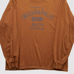 Indianapolis Colts Fanatics Champion 2000s Long Sleeve T-shirt
