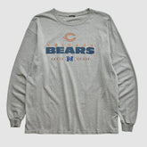 Chicago Bears Fanatics 2010s Long Sleeve T-shirt
