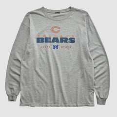 Chicago Bears Fanatics 2010s Long Sleeve T-shirt