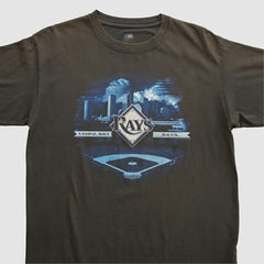 Tampa Bay Rays Genuine Merchandise 2000s T-shirt | MLB Outlet