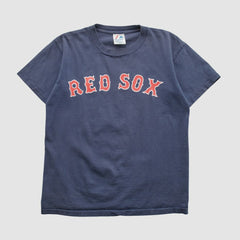 Boston Red Sox Majestic 2000s T-shirt | MLB Shop