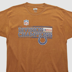 Indianapolis Colts Fanatics NFL 2005 T-shirt