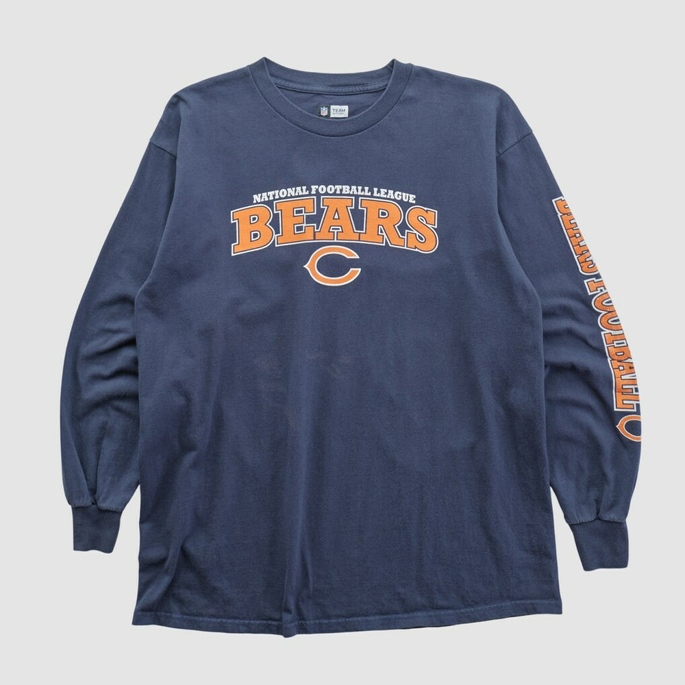 Chicago Bears Fanatics NFL 2010s Long Sleeve T-shirt