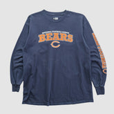 Chicago Bears Fanatics NFL 2010s Long Sleeve T-shirt