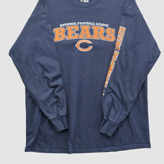 Chicago Bears Fanatics NFL 2010s Long Sleeve T-shirt