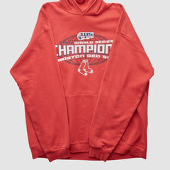 World Series CSA 2007 Hooded Pullover Sweatshirt | MLB Sale