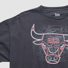 Chicago Bulls Majestic 2000s T-shirt sale Online