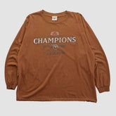 Tennessee Titans Fanatics NFL 2002 Long Sleeve T-shirt
