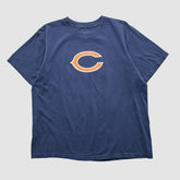 Chicago Bears Fanatics Reebok 2000s T-shirt