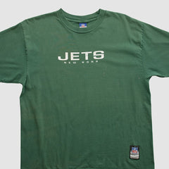 New York Jets Fanatics Reebok 2000s T-shirt