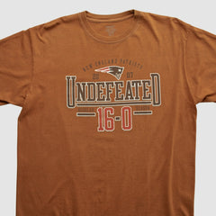 New England Patriots Fanatics Reebok 2007 T-shirt