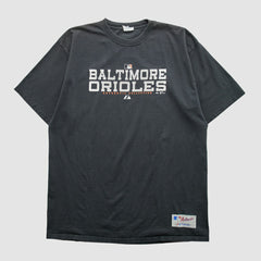 Baltimore Orioles Majestic 2006 T-shirt | MLB US