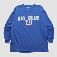 New York Giants Fanatics NFL 2010s Long Sleeve T-shirt